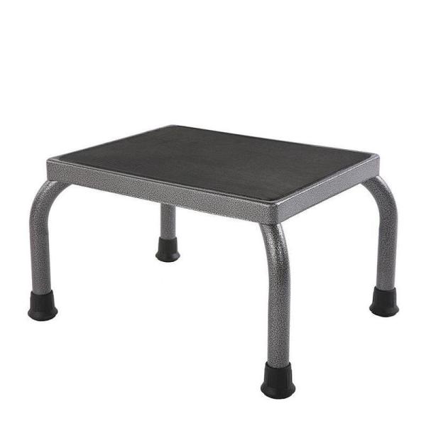 Trittstufe "SimpleStep" Stahl schwarz